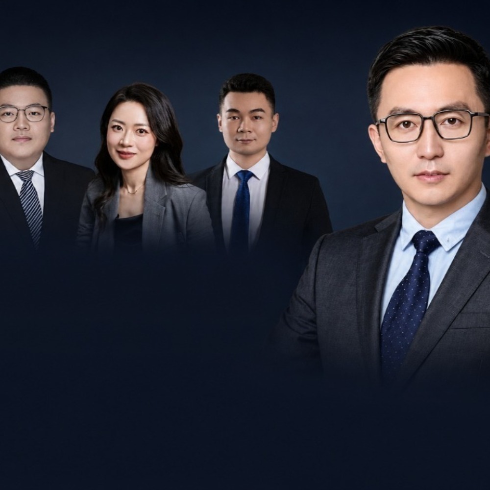 北京职务犯罪律师刘伟涛团队团队形象照