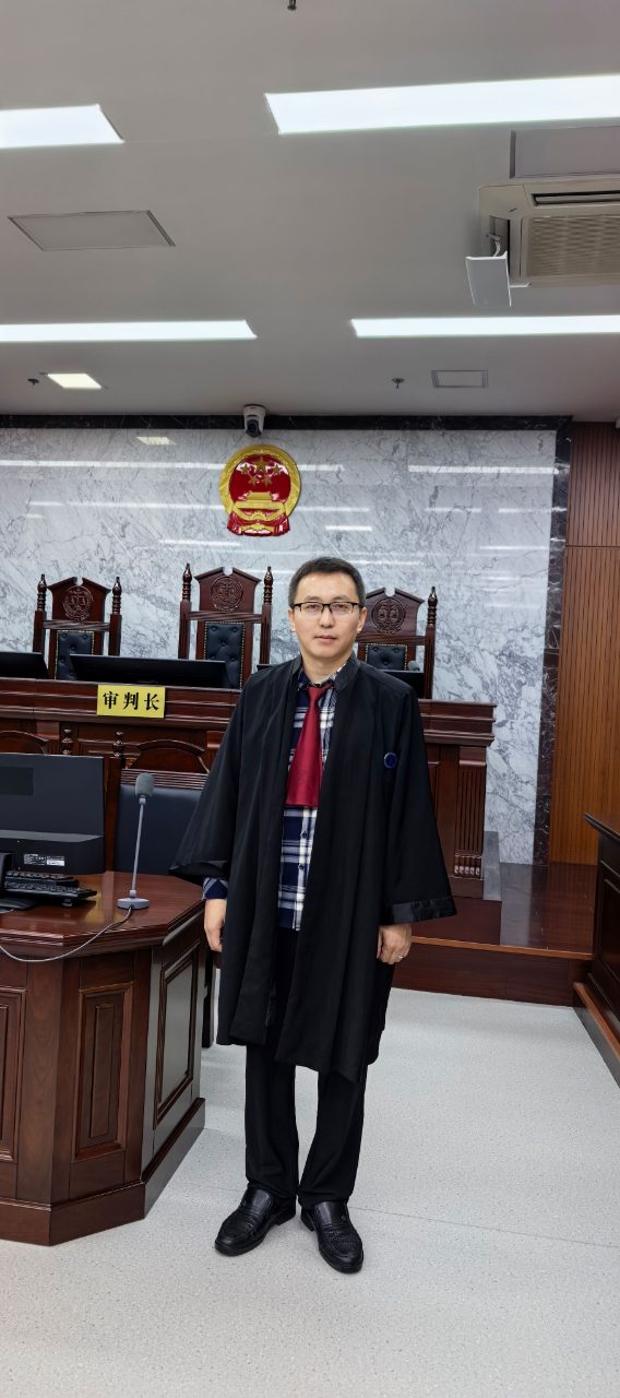北京处理职务侵占职务犯罪的律师刘伟涛